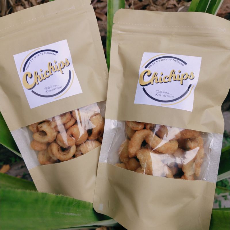 

KERIPIK SALE PISANG 150GR