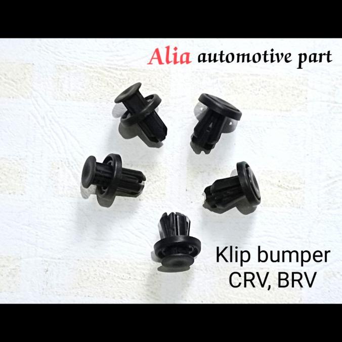 *****] Klip Bumper mobil Honda BRV, CRV, MOBILIO, HRV, dll