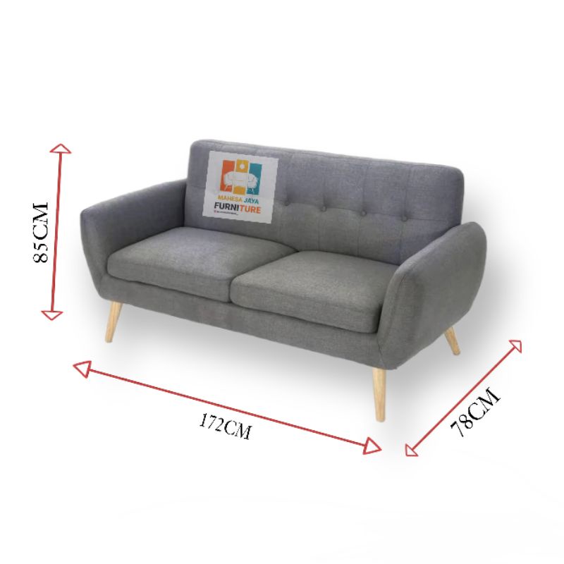 Sofa retro | Retro Vintage | Retro murah