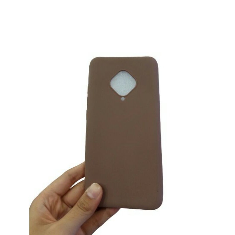 case pastel plus tali series casing Vivo S1 Pro