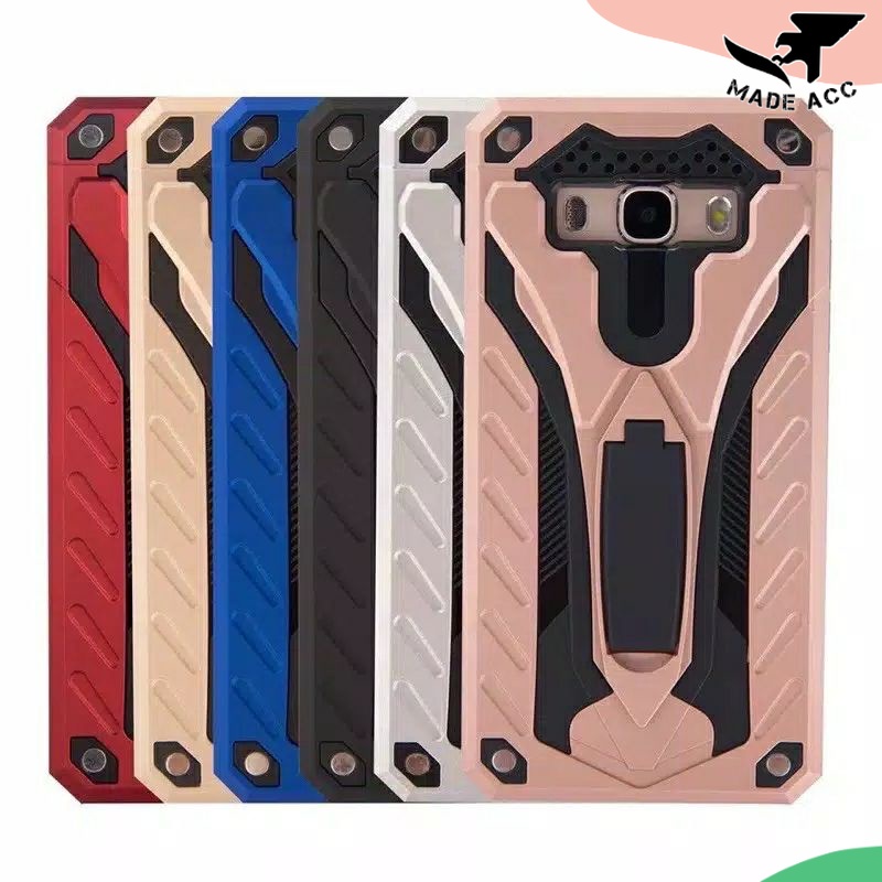 Samsung J510 / J5 2016 / J710 / J7 2016 Hard Case Phantom Transformer Soft Cover Casing Original Rob
