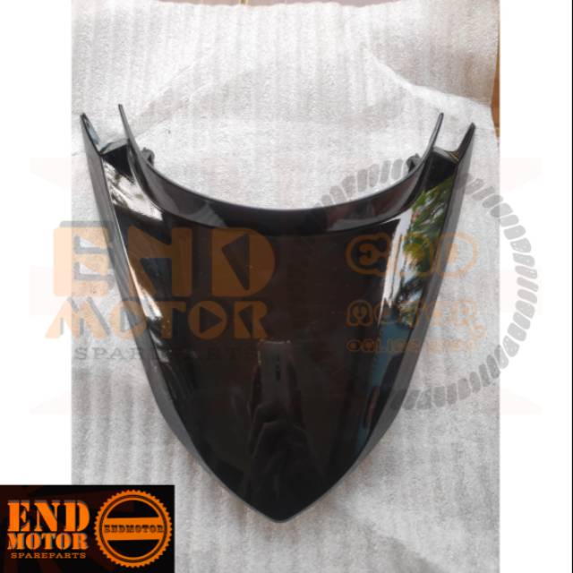 Tutup Body Supra X 125 Fi / Pet Body Belakang Supra X 125 Fi / Cover Tail Supra X 125 Fi - ORIGINAL