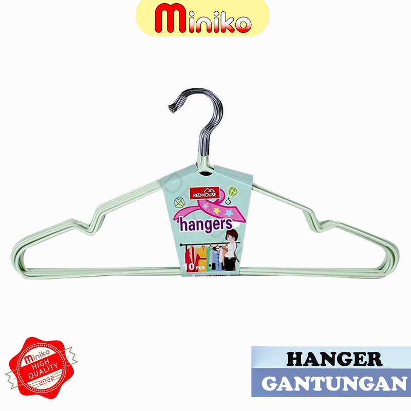 Gantungan Baju  hanger - Gantungan Stainless  Termurah