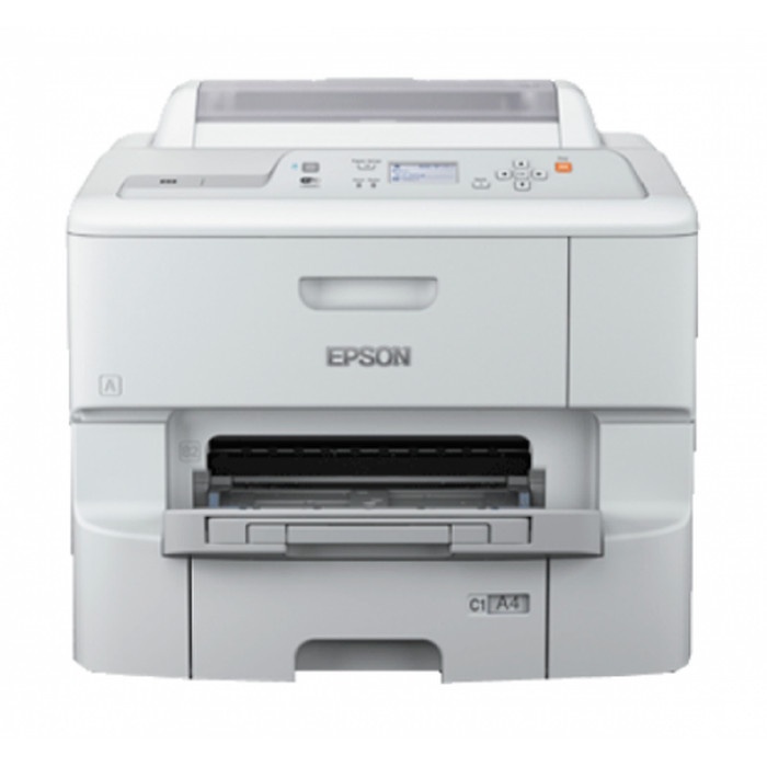 Epson WorkForce Pro WF-6091 Wi-Fi Duplex NFC Business Inkjet Printer C6091 C-6091