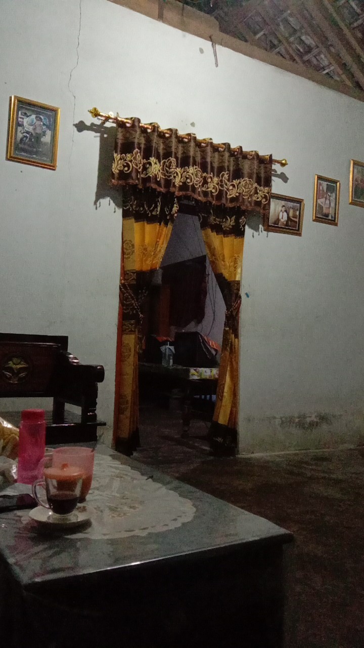 Hook Trisula // Pengait Tali Gorden