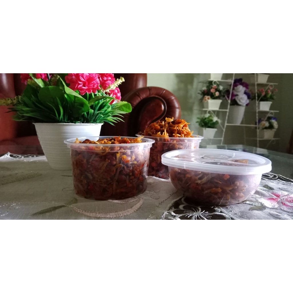 

Sambal Teri Kacang Medan