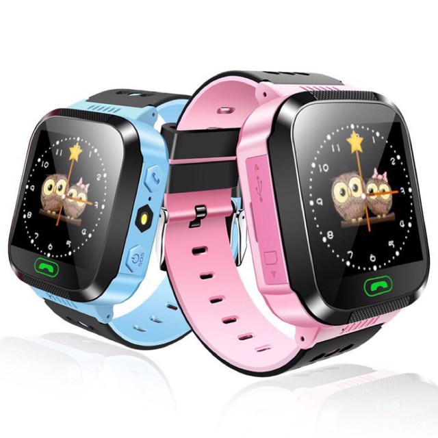 JAM TANGAN SMARTWATCH ANAK GPS BISA NELPON SMART WATCH KIDS PINTAR KEREN CANGGIH BISA GAMER TERBARU