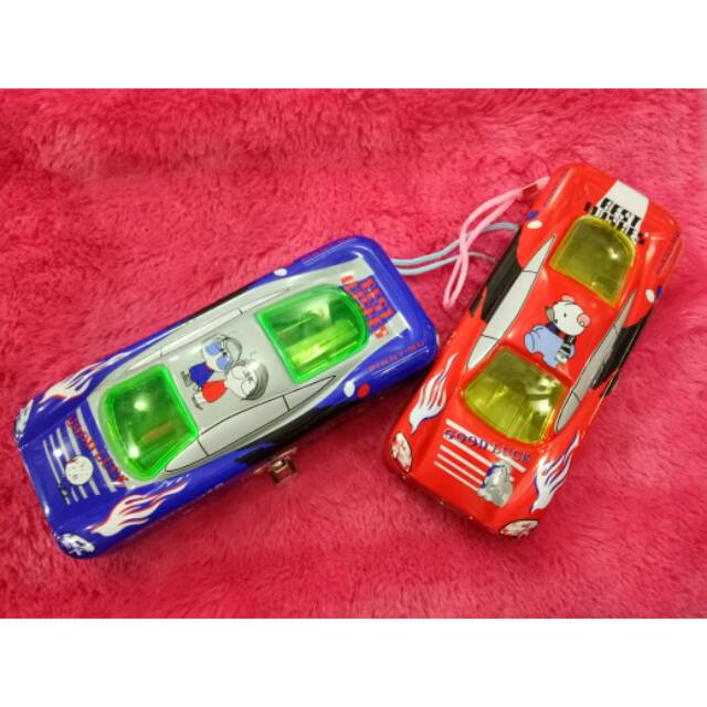 

Tempat Pensil Mobil Kaleng Tingkat Tebal HIGH QUALITY