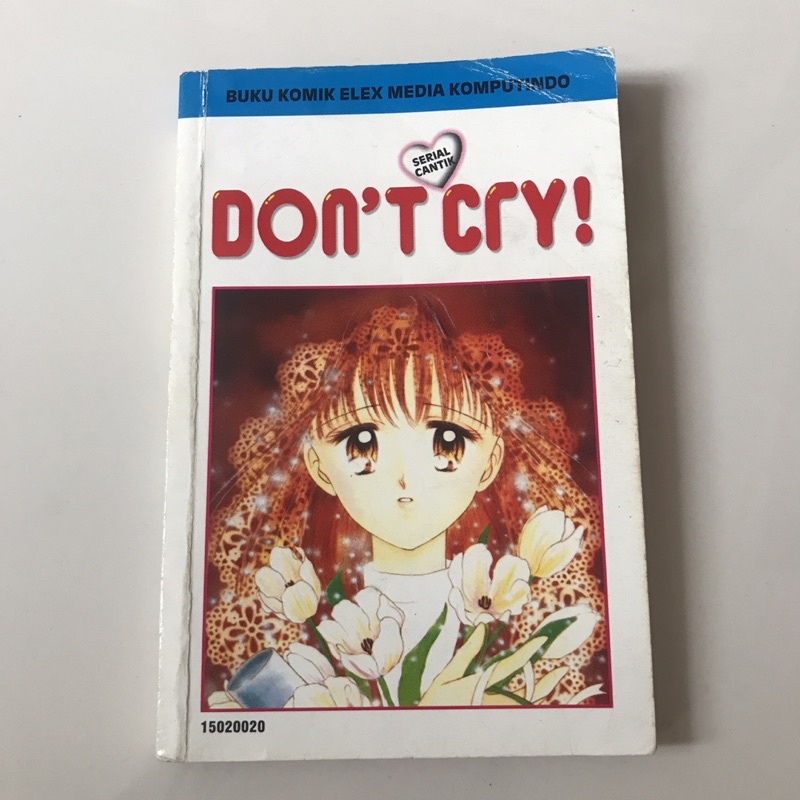 

komik dont cry don’t cry yui ayumi