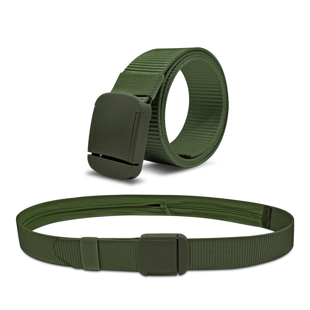 IKAT PINGGANG PRIA TACTICAL MILITARY TALI NYLON CANVAS RESLETING SABUK PRIA GESPER MEN BELT AKSESORIS FASHION