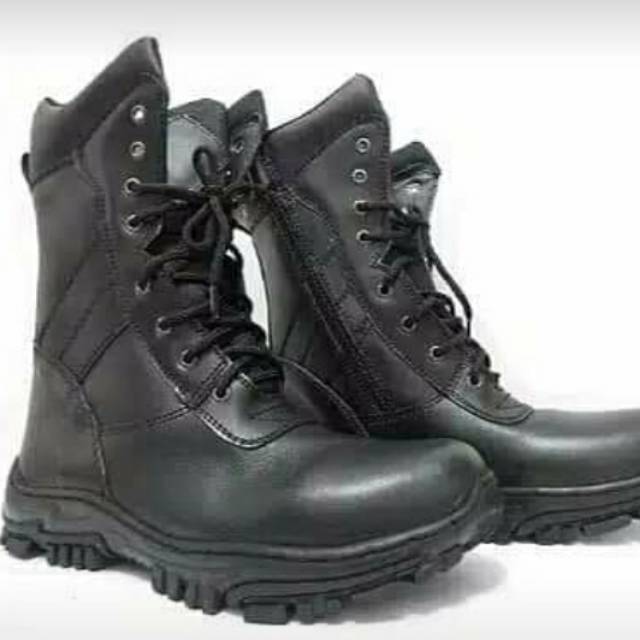 Sepatu pdl model jatah TNI