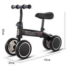Balance Toys Bike Sepeda Bayi Sepeda Latihan Berlari Keseimbangan Bayi