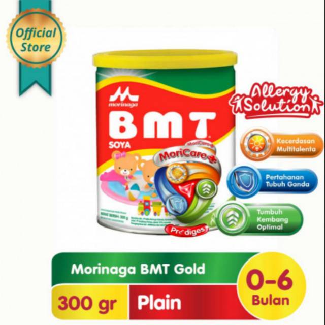 Bmt soya 300gr