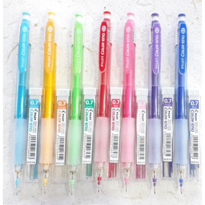 

Pilot Color ENO Mechanical Pencils 0.7mm