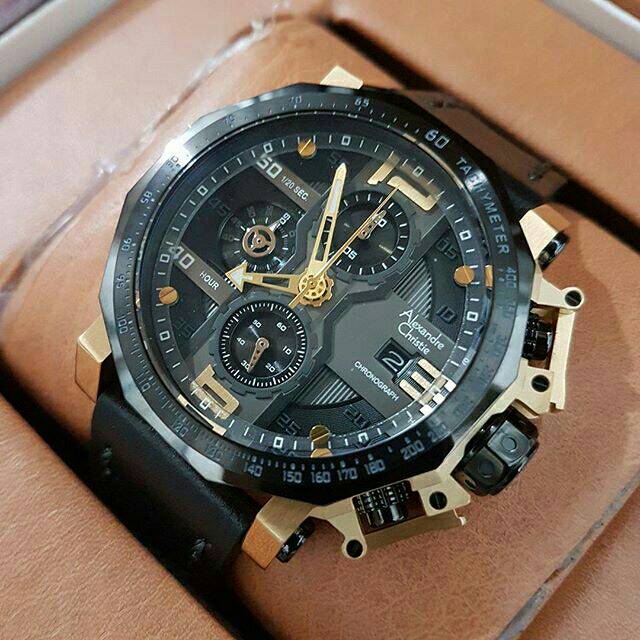 Alexandre Christie 6373