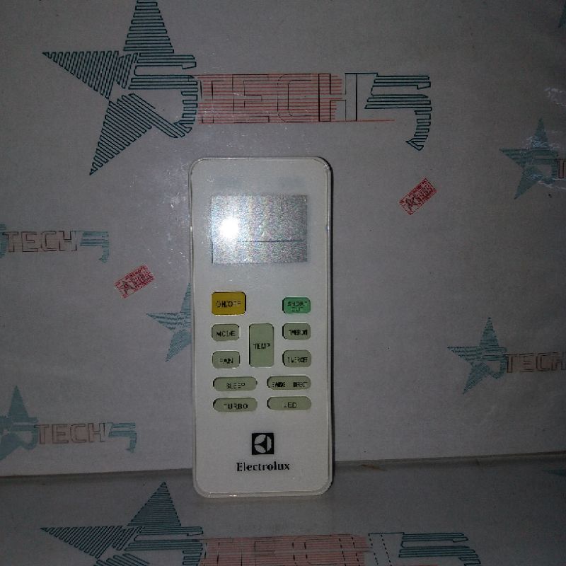 REMOT REMOTE AC ELECTROLUX DAST RG52B /E ORIGINAL KW ASLI