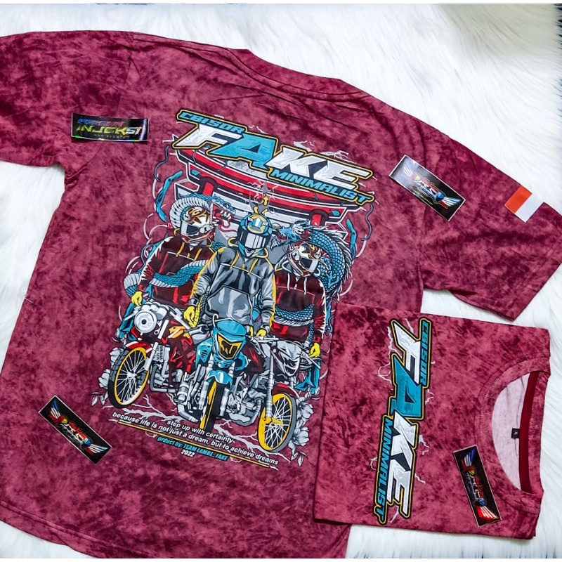 kaos cb150r fake minimalist/kaoscb150rjarijari/COD