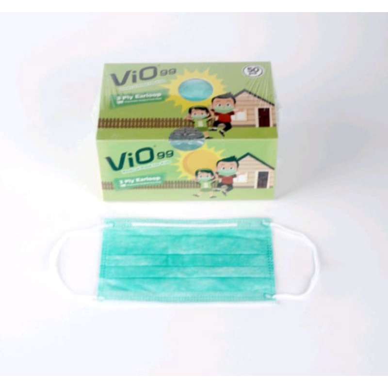 masker vio kids