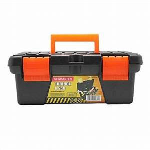 Kenmaster B250 Tool Box Mini/Tempet menyimpan Perkakas&amp;Barang-Barang