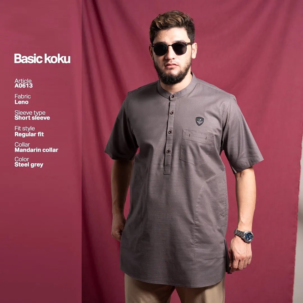 SAMASE BASIC KOKU PDK A061