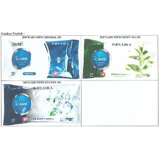 IMPORT - Implora Icare Tisu Basah Antiseptic