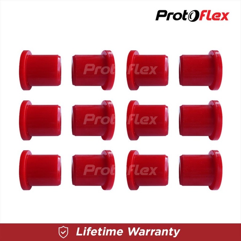 Protoflex Leaf Spring Bushing Karet Per Daun Land Cruiser Hard Top 2F