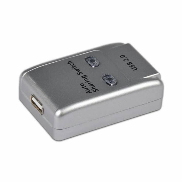 Auto Switch Printer Usb 2.0 1-2