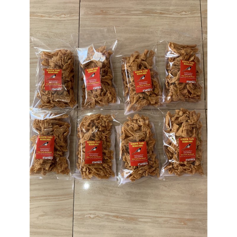 

Keripik Tahu Mafa