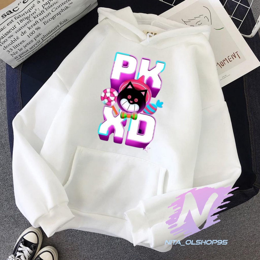 HOODIE ANAK PK XD TERBARU