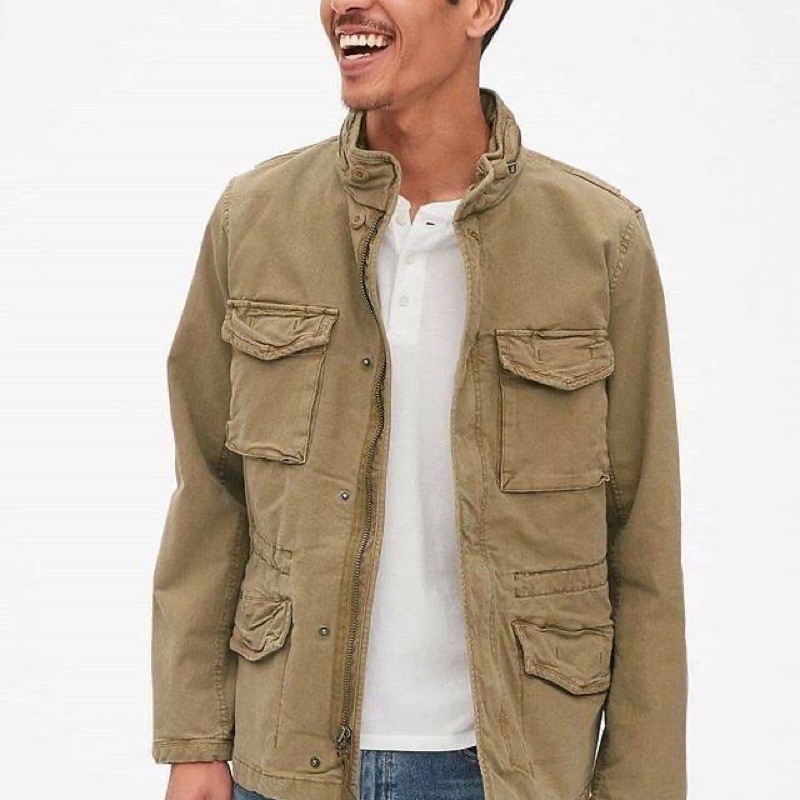 gap parka
