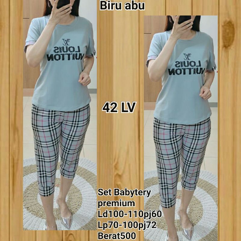 set babyterry jumbo premium