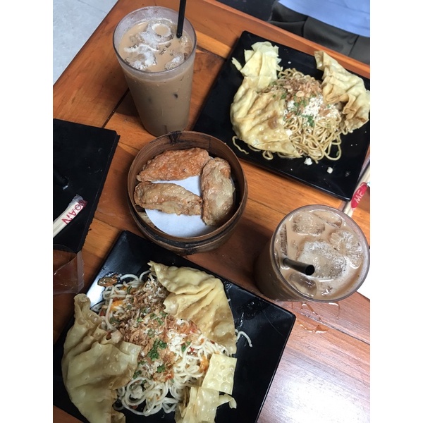 

mie kering
