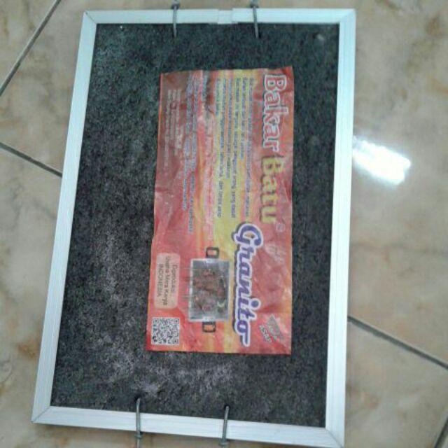 #bakar Batu Granito Uk 20x30