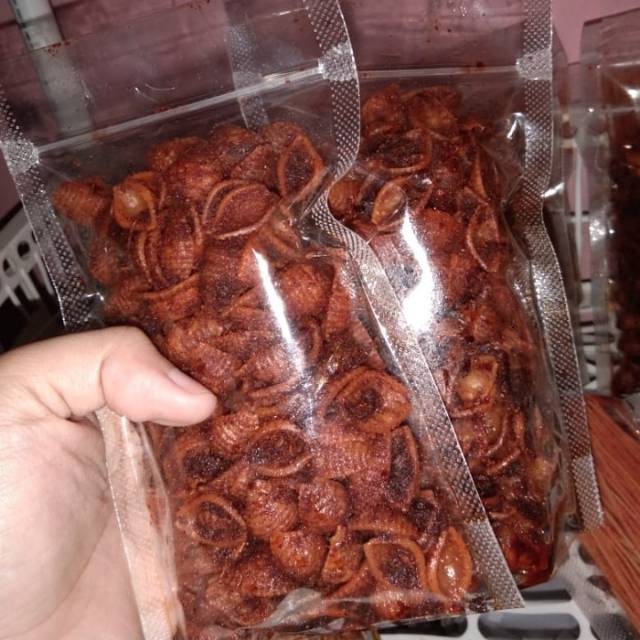

~MAKARONI KERANG~