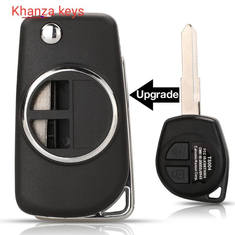 casing kunci remote suzuki ertiga apv ignis baleno x over splash vitara