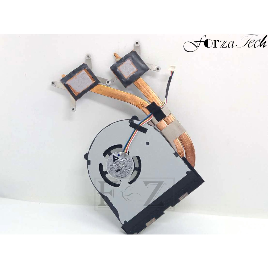 Fan Lenovo K4450 K4450S B4400S M4400S B490S Heatsink Kipas Laptop 4 Pin