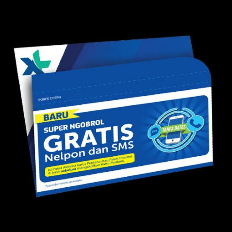 XL perdana viral 365gb