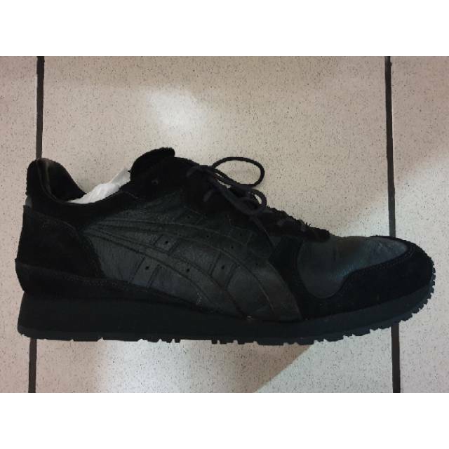 Onitsuka Tiger | Tiger Ally Deluxe Full Black (Second)