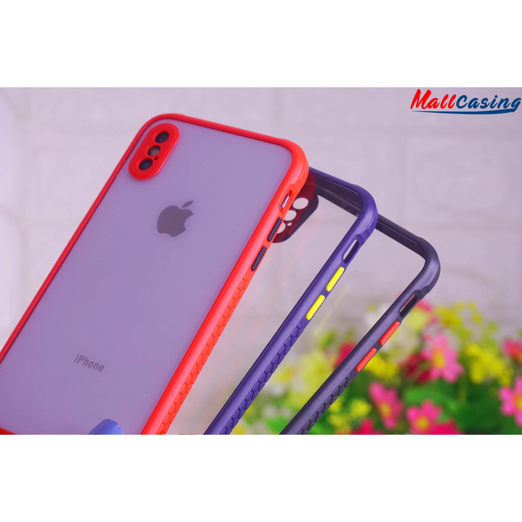 MallCasing - Oppo Reno 5 4G/ 5G | Reno 5F | A54 4G | A74 Case Miqilin Hard Case