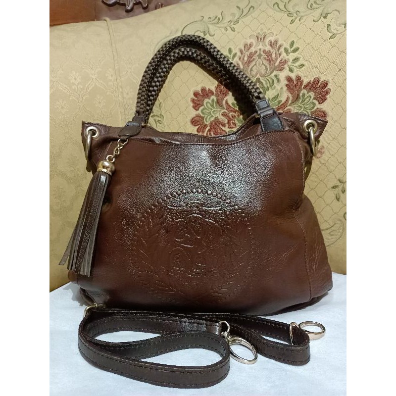 Tas Kulit Yajna Second / Preloved
