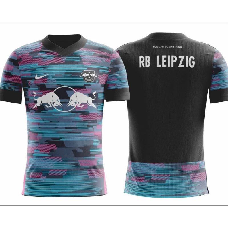 Jersey Kaos RB LEIPZIG 2021-2022 Fullprinting