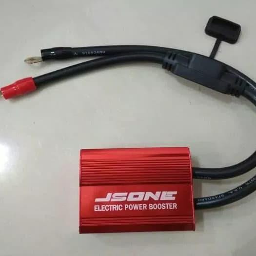 Volt Stabilizer Aki Mobil Berkualitas Js One Alat Penghemat Bbm Mobil