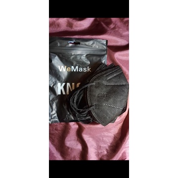 KN95 WEMASK 6PLY BAHAN TEBAL