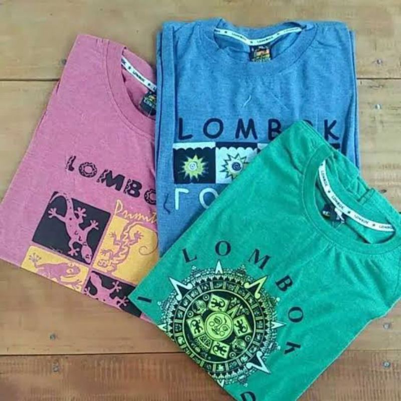 Kaos Lombok
