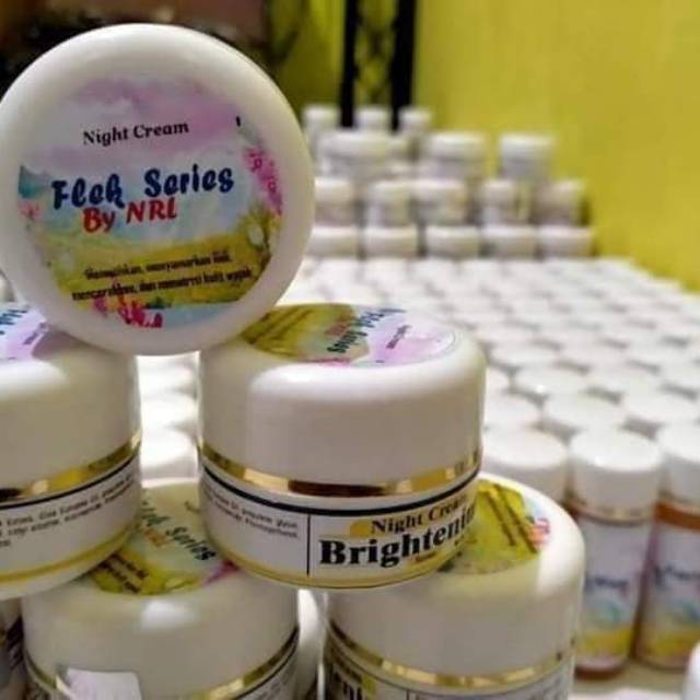 Cream NRL Ori 100%