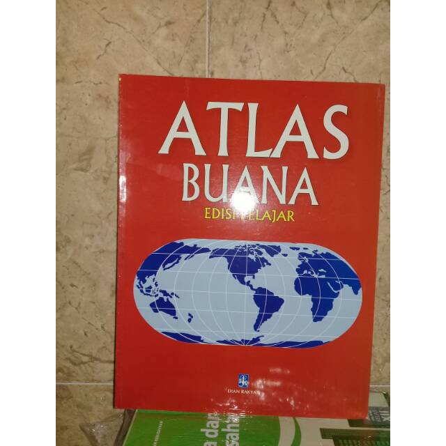

Atlas Buana edisi pelajar