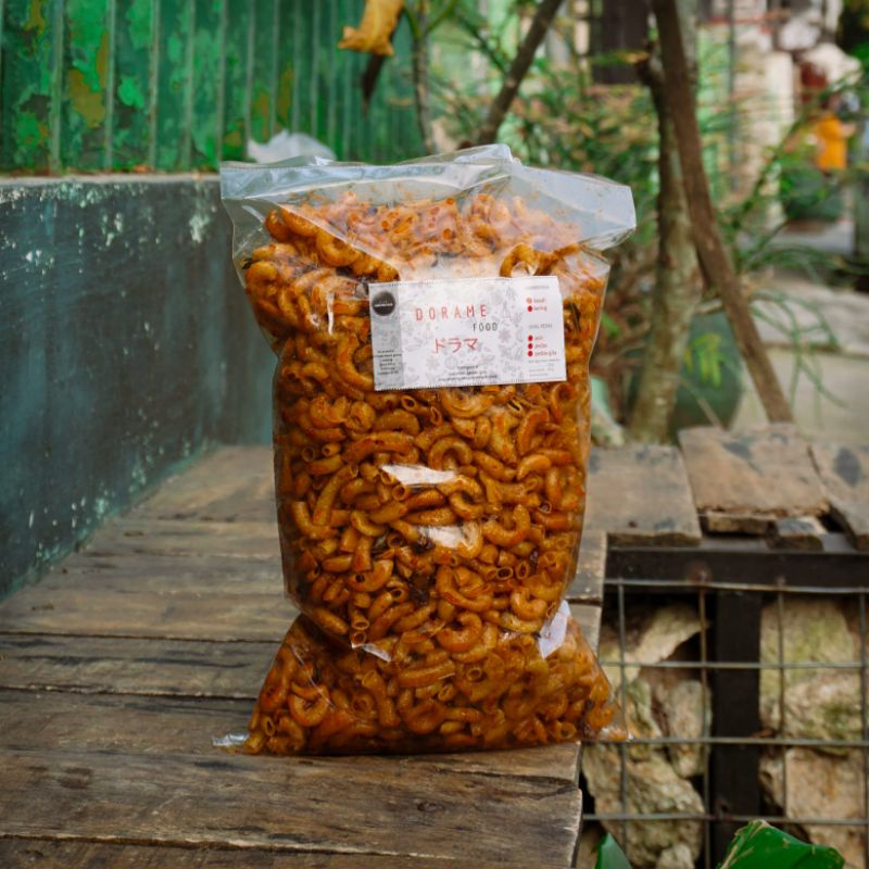 

(TERENAK ) MAKARONI PIPA KILOAN