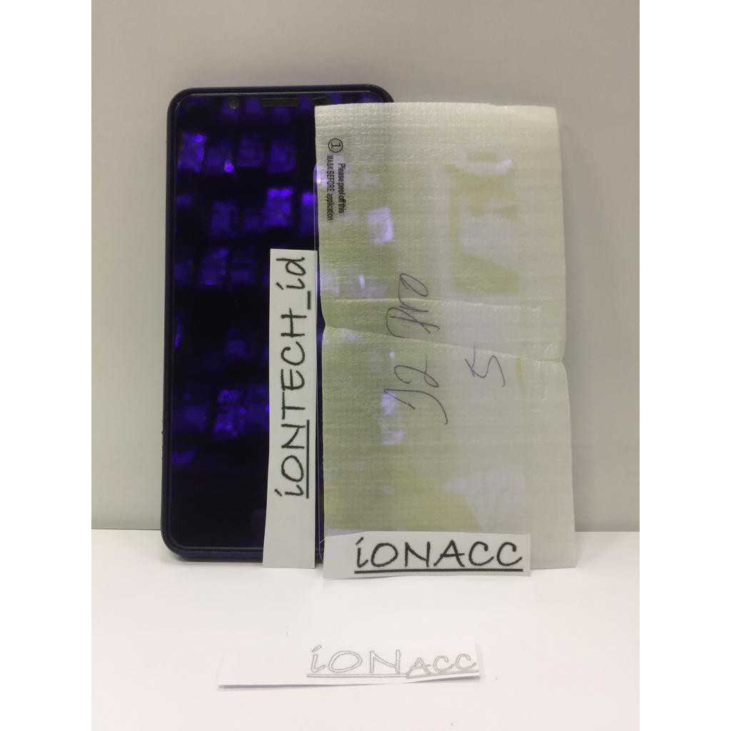 ANTI GORES KACA CAHAYA BIRU SAMSUNG J2 PRO -TEMPERED GLASS -ANTI  RADIASI