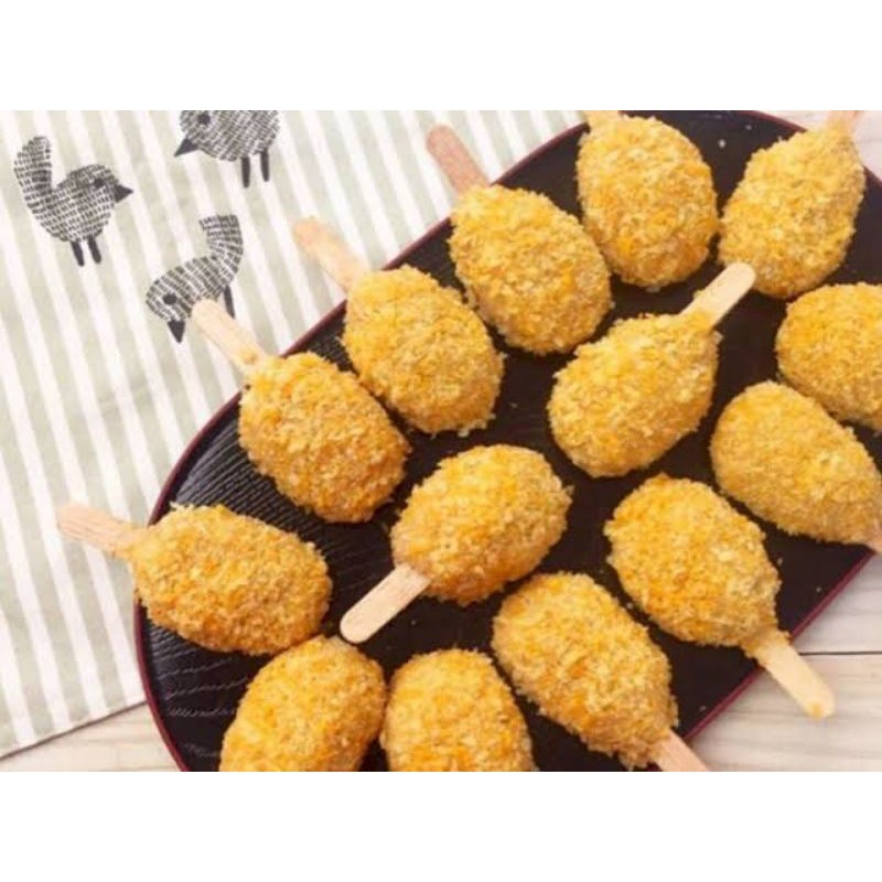

Nugget kaki naga ( Atta Nugget )