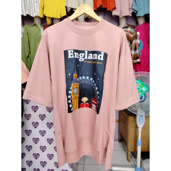 DEENAY / JEVANNI OVERSIZE